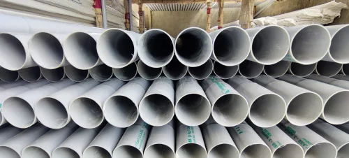 High Pressure Pipe